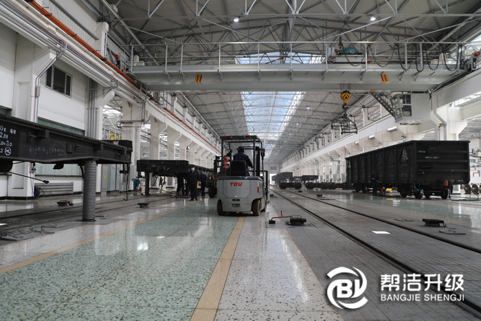 升级水磨石处理后效果 升级水磨石处理后效果